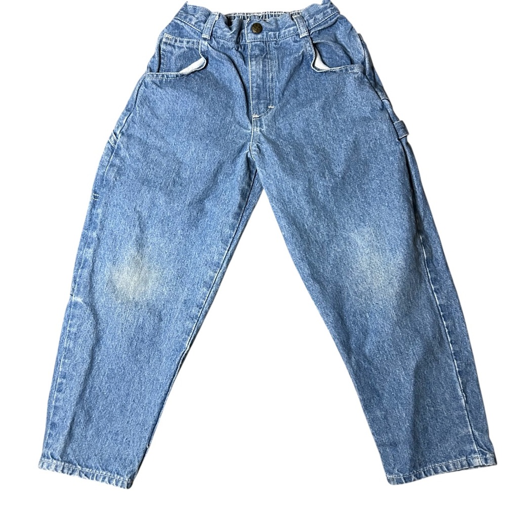 Vintage Y2K OshKosh B’gosh Kids Carpenter Jeans Size 5R